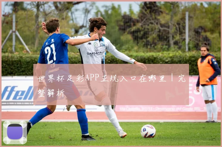 世界杯足彩APP正规入口在哪里｜完整解析