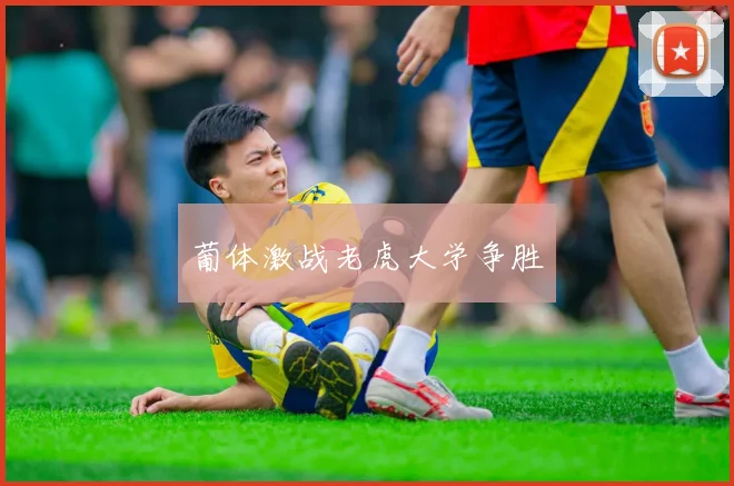 葡体激战老虎大学争胜