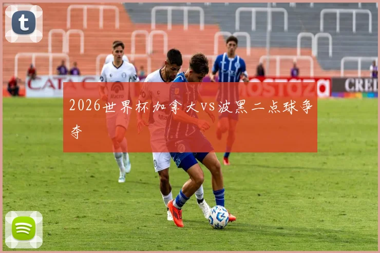 2026世界杯加拿大vs波黑二点球争夺