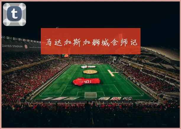 马达加斯加狮城会师记