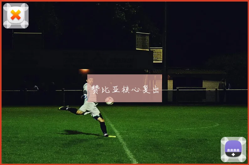 赞比亚核心复出