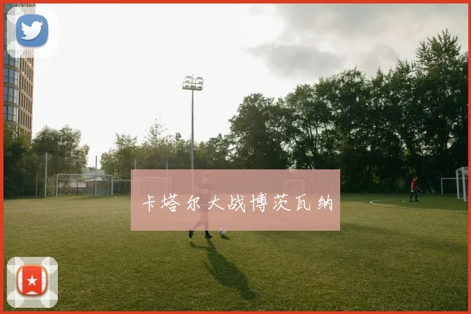 卡塔尔大战博茨瓦纳