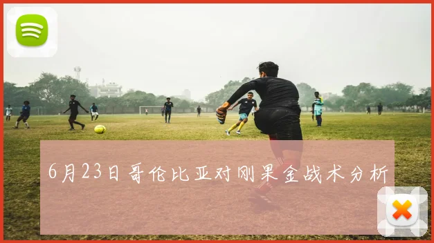 6月23日哥伦比亚对刚果金战术分析