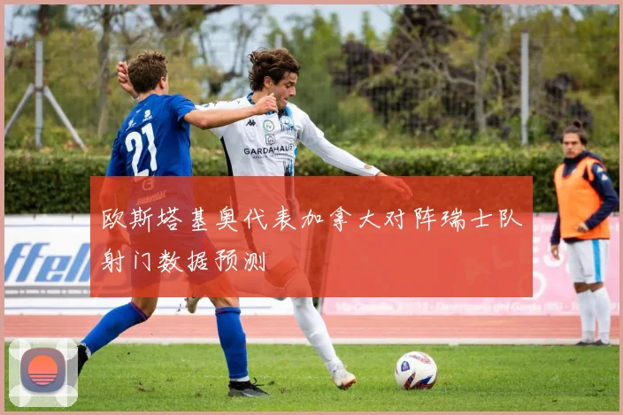 欧斯塔基奥代表加拿大对阵瑞士队射门数据预测