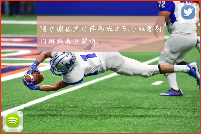 阿尔谢赫里对阵西班牙队小组赛射门脚感看点解析